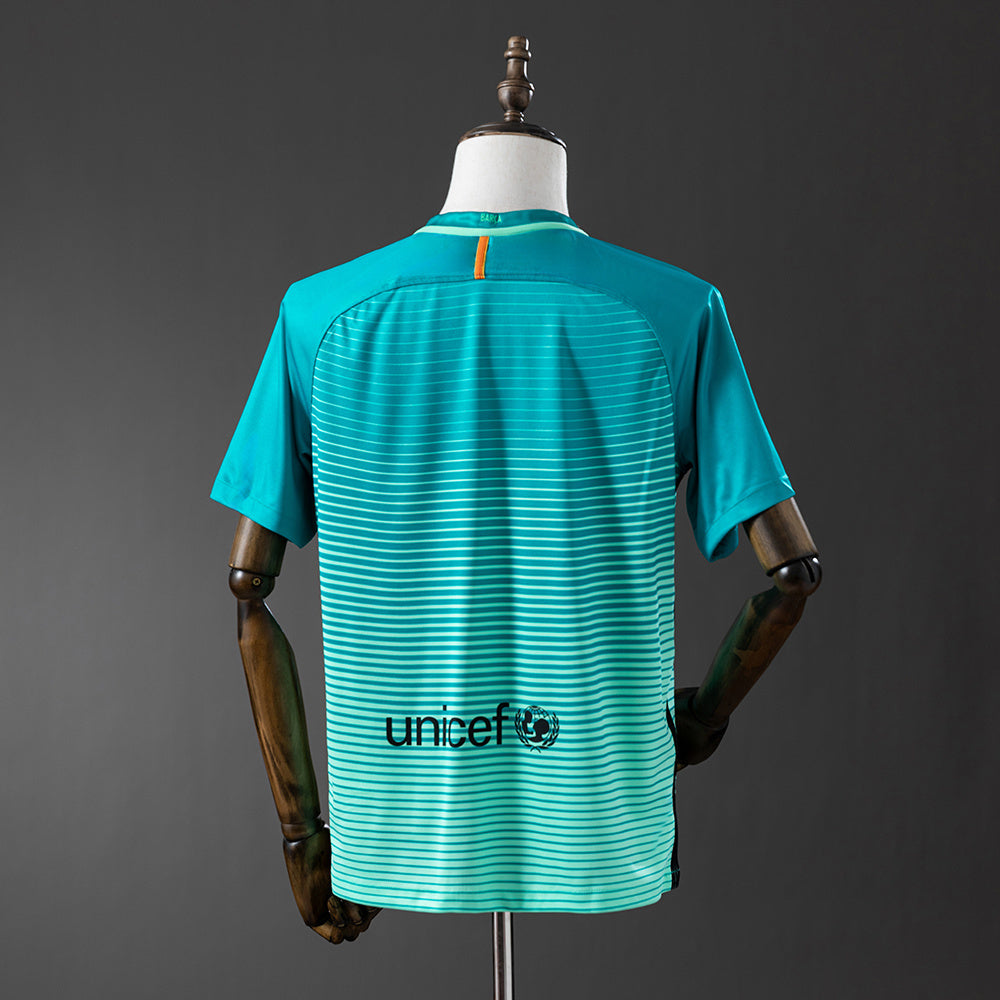 Barcelona 16/17 Third Retro Jersey product image 2