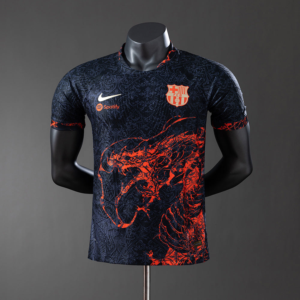 Barcelona 25/26 Concept Edition Player Version Jersey product image 1