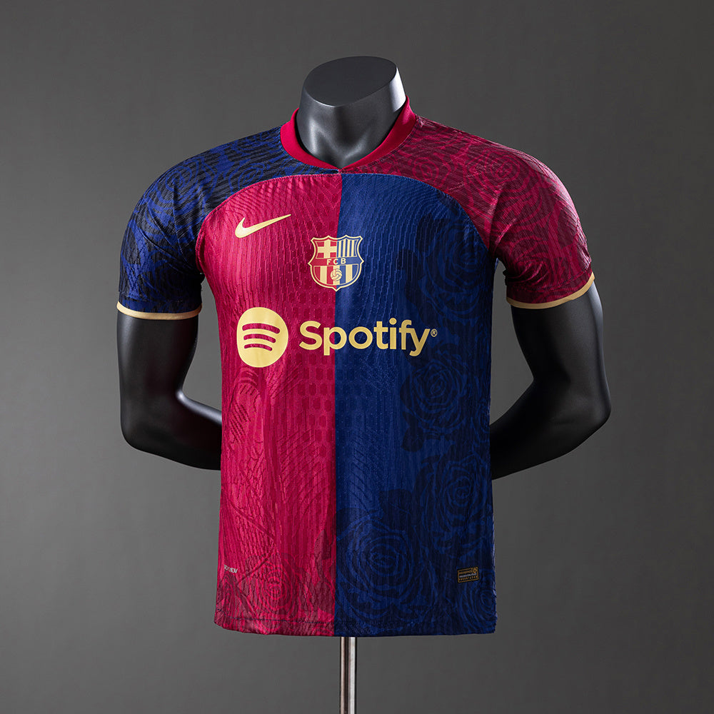 Barcelona 25/26 Concept Edition Player Version Jersey product image 1