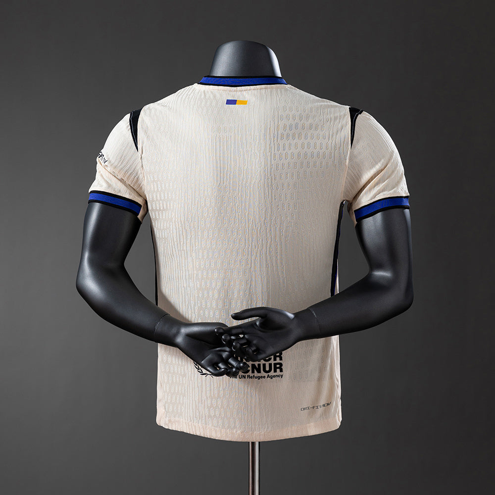 Barcelona 25/26 Away Player Version Jersey product image 2