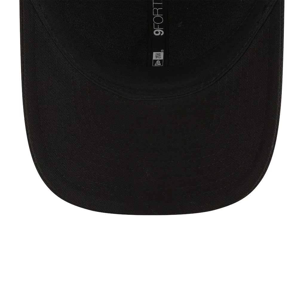 San Francisco Giants New Era Player Replica Alternate 9FORTY M-Crown Adjustable Hat - Gray/Black product image 5, provided