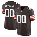 Custom Cleveland Browns Brown Home Jersey - product image 1