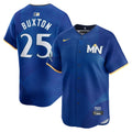 Byron Buxton Minnesota Twins City Connect Jersey - Royal product image 1