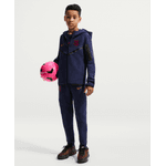 Nike FC Barcelona Tech Fleece Big Kids' (Boys') Full-Zip Hoodie product image 1, provided for visual reference and product