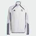 Adidas Real Madrid Teamgeist Woven Jacket product image 1, provided for visual reference and product detail review