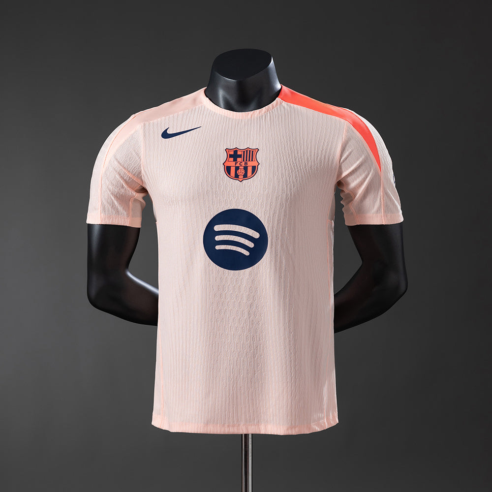Barcelona 25/26 Pre-Match Training Player Version Jersey product image 1