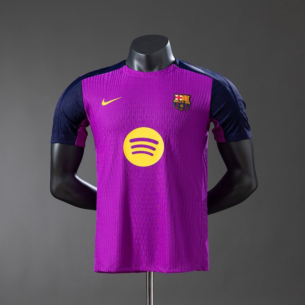 Barcelona 25/26 Pre-Match Training Player Version Jersey product image 1