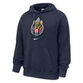 Nike Men Chivas Guadalajara Hoodie 26/27 - Navy product image 1, provided for visual reference and product detail review