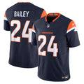 Champ Bailey Denver Broncos Alternate Jersey - Navy product image 1