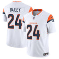 Champ Bailey Denver Broncos Away Jersey - White product image 1