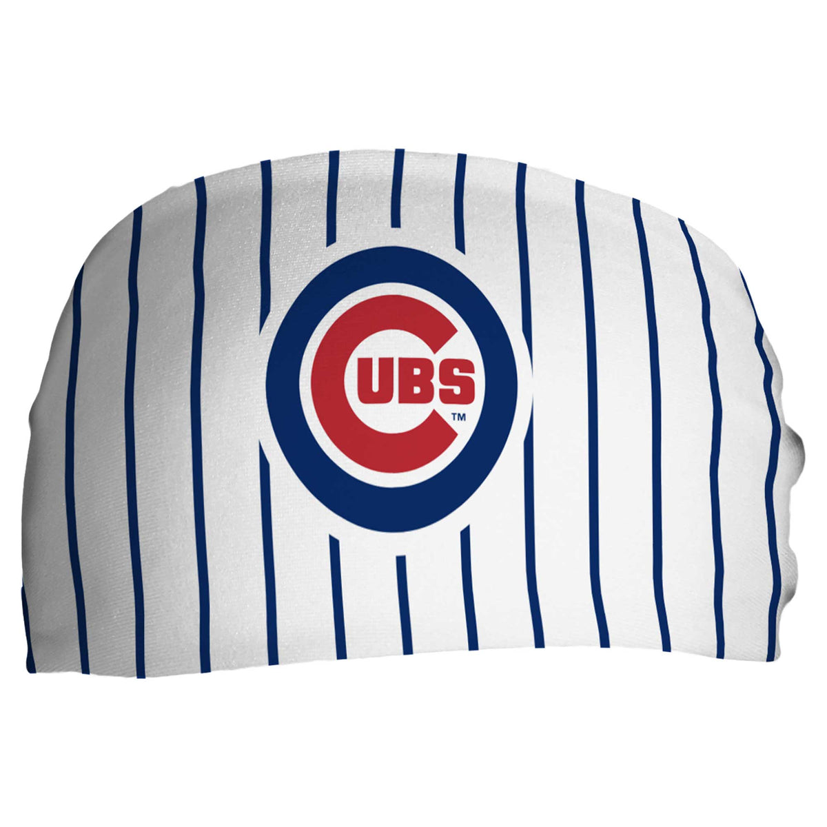 Chicago Cubs Logo Cooling Headband product image 1, provided for visual reference and product detail review