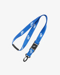 Nike Club Standard Lanyard-Blue product image 1, provided for visual reference and product detail review