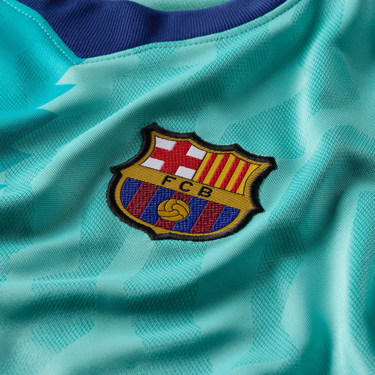 Nike Youth Barcelona 3rd Stadium Jersey 26/27 product image 3, provided for visual reference and product detail review