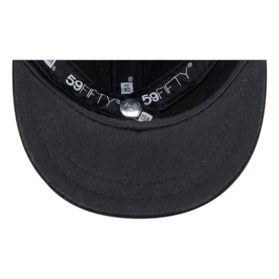 New Era Pittsburgh Pirates Mini 59Fifty Fitted product image 7, provided for visual reference and product detail review