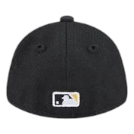 New Era Pittsburgh Pirates Mini 59Fifty Fitted product image 6, provided for visual reference and product detail review