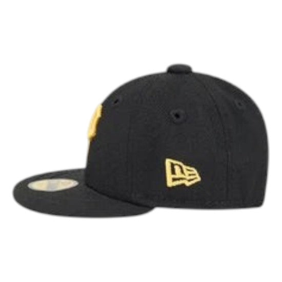 New Era Pittsburgh Pirates Mini 59Fifty Fitted product image 4, provided for visual reference and product detail review
