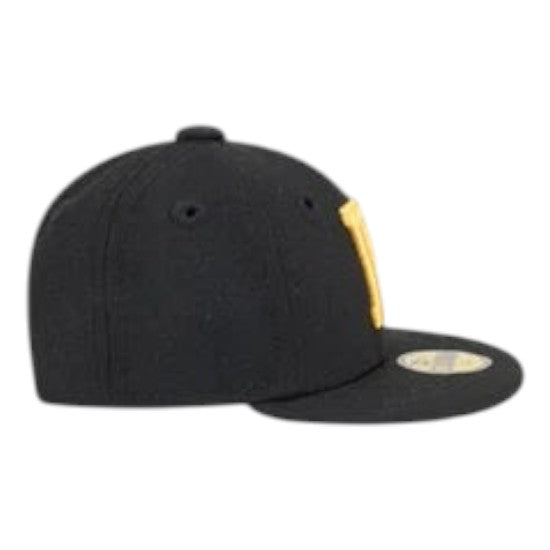 New Era Pittsburgh Pirates Mini 59Fifty Fitted product image 5, provided for visual reference and product detail review