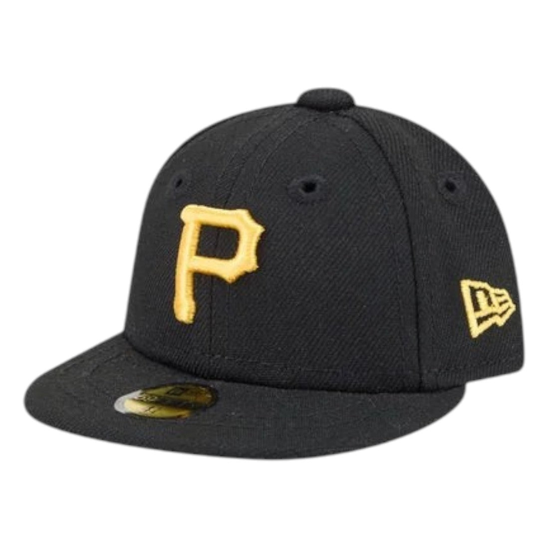 New Era Pittsburgh Pirates Mini 59Fifty Fitted product image 2, provided for visual reference and product detail review