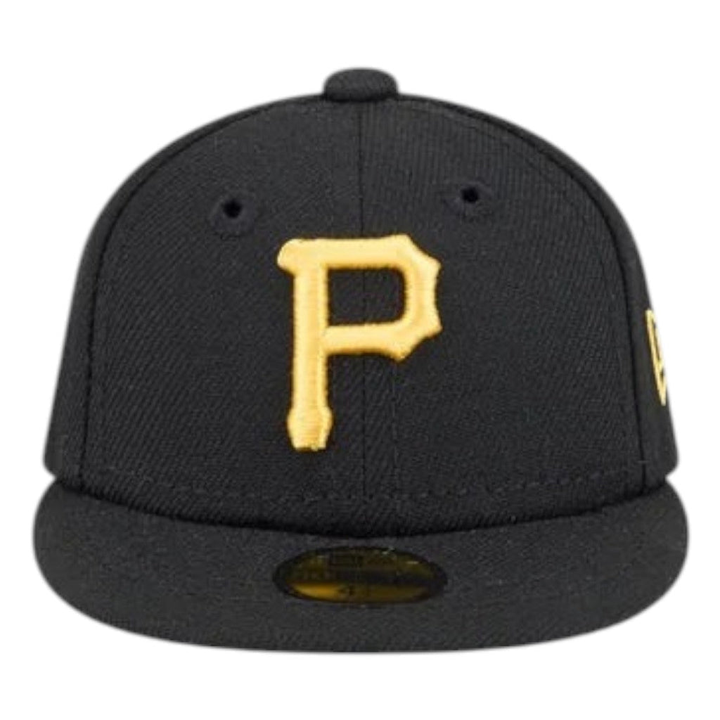 New Era Pittsburgh Pirates Mini 59Fifty Fitted product image 3, provided for visual reference and product detail review