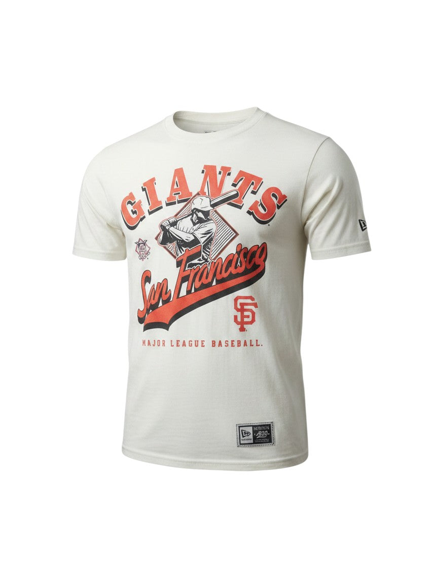 New Era San Francisco Giants Sports Classic Player T-Shirt product image 1, provided for visual reference and product detail