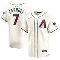 Corbin Carroll Arizona Diamondbacks Home Limited Jersey – product image 1