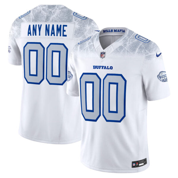Custom Buffalo Bills 2025 Rivalries Collection Jersey product image 1