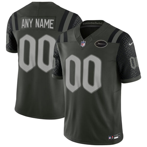 Custom New York Jets 2025 Rivalries Collection Jersey product image 1