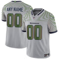 Custom Seattle Seahawks 2025 Rivalries Collection Jersey product image 1