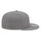New Era Los Angeles Dodgers 59FIFTY Fitted Hat - Stone product image 5, provided for visual reference and product detail