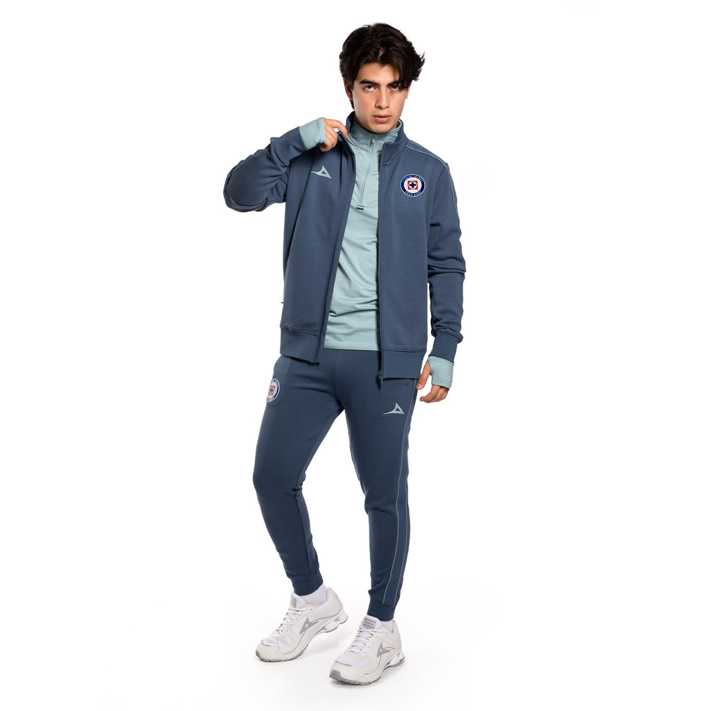Pirma Cruz Azul Training Jacket product image 3, provided for visual reference and product detail review
