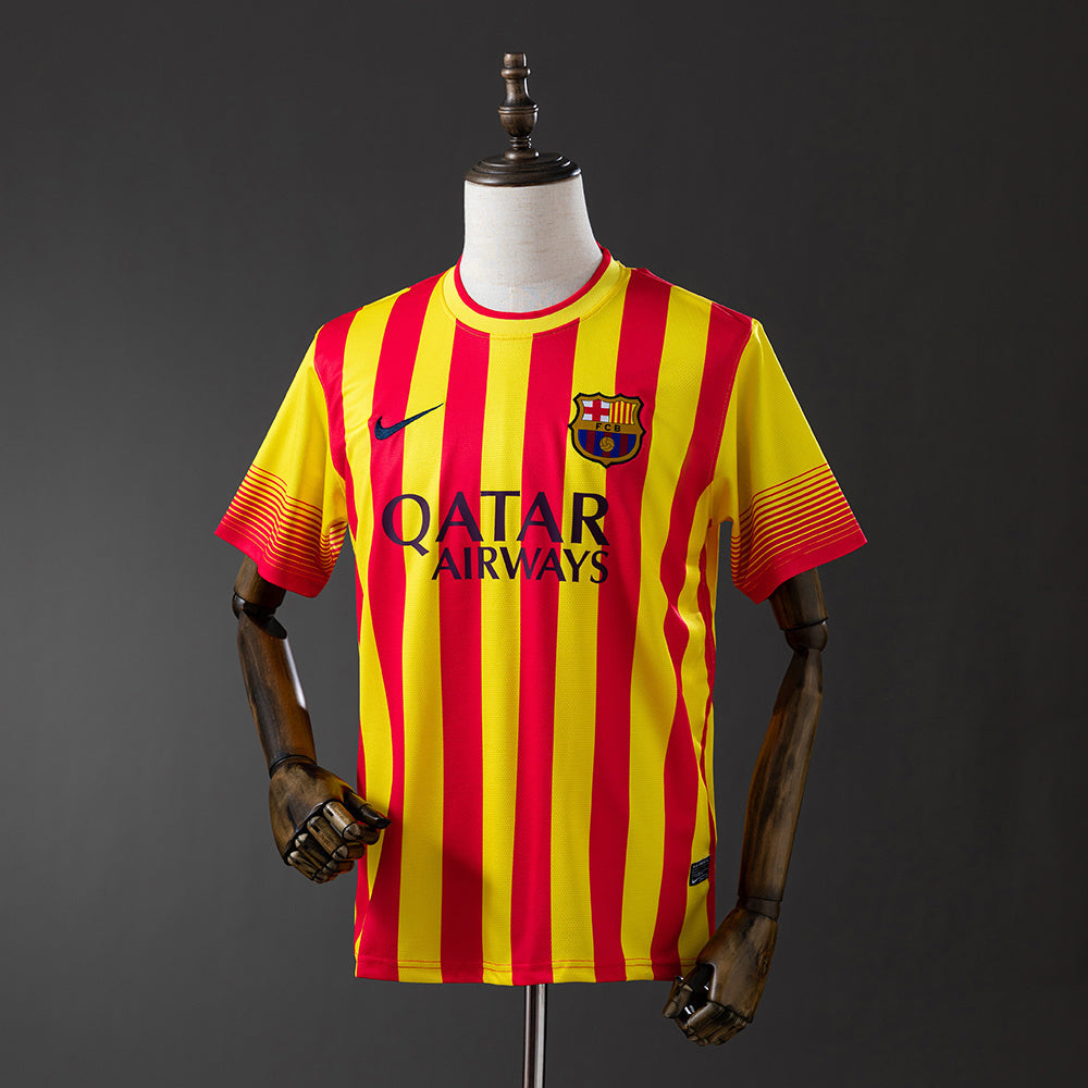 Barcelona 13/14 Away Retro Jersey product image 1