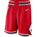 Chicago Bulls Nike Icon Swingman Shorts - Men product image 1, provided for visual reference and product detail review