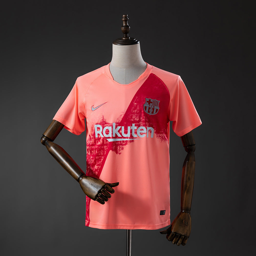 Barcelona 18/19 Third Away Retro Jersey product image 1