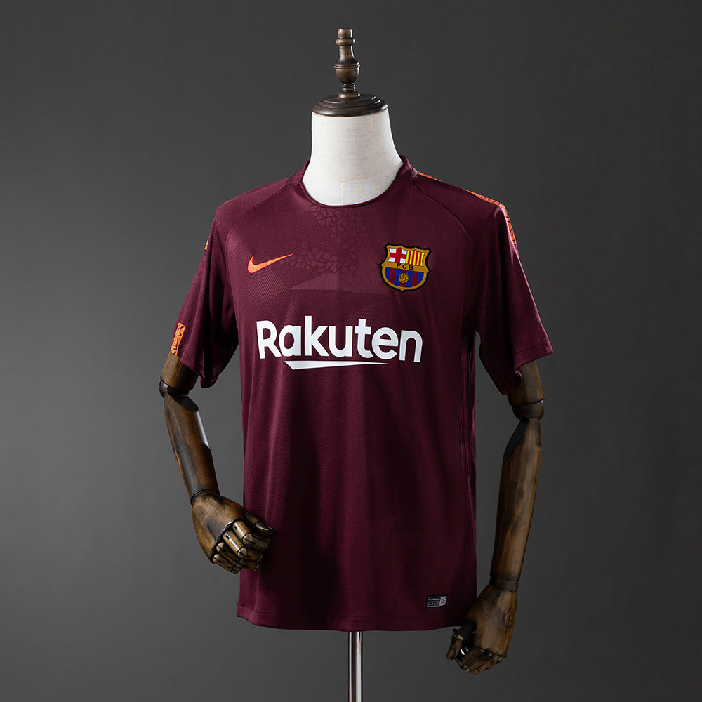 Barcelona 17/18 Third Retro Jersey product image 1