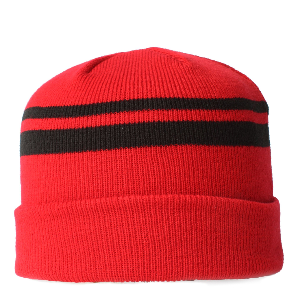 New Era San Francisco 49ers NFL Cuffed Knit product image 2, provided for visual reference and product detail review