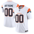 Custom Denver Broncos Jersey - White product image 1