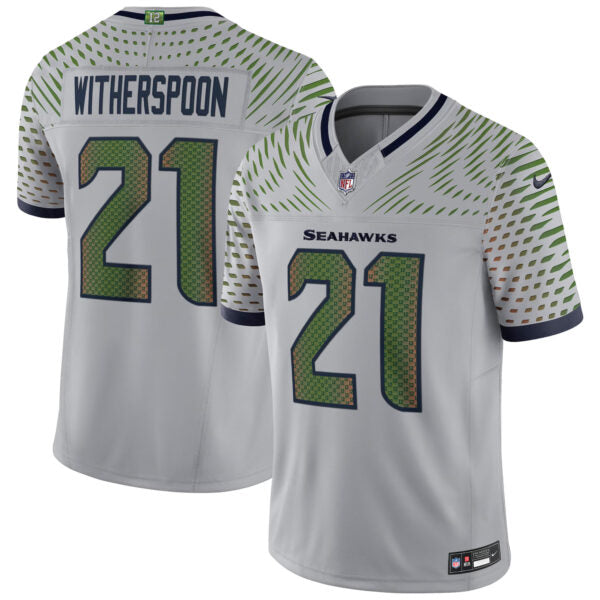 Devon Witherspoon Seattle Seahawks 2025 Rivalries product image 1