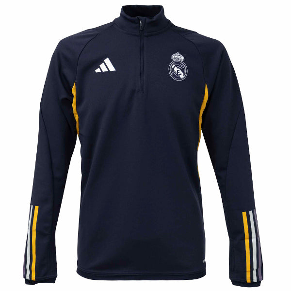 Adidas Men Real Madrid Tiro 23 Training Top product image 1, provided for visual reference and product detail review