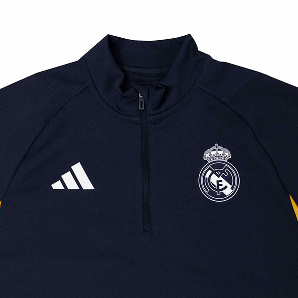 Adidas Men Real Madrid Tiro 23 Training Top product image 4, provided for visual reference and product detail review