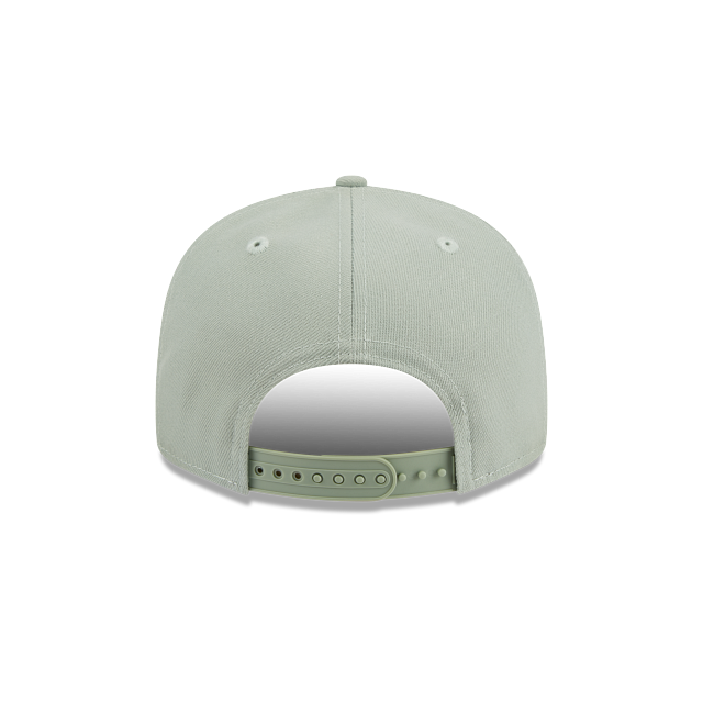 New Era Youth Los Angeles Dodgers 9FIFTY Snapback Hat-Evergreen product image 5, provided for visual reference and product