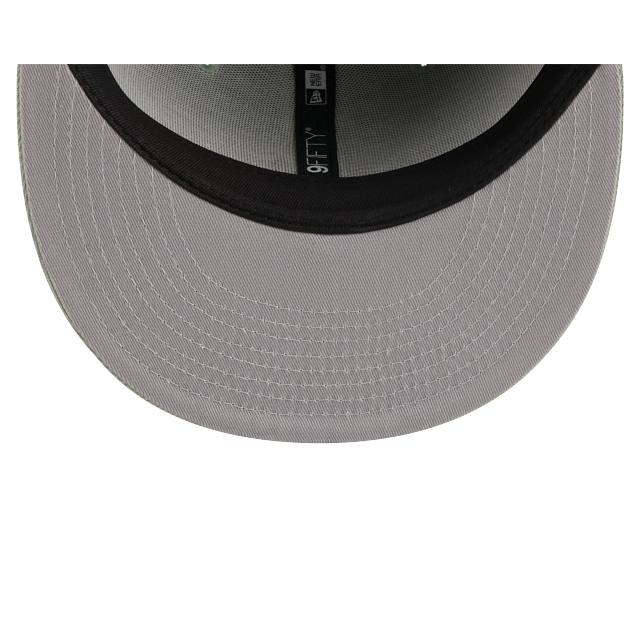 New Era Youth Los Angeles Dodgers 9FIFTY Snapback Hat-Evergreen product image 6, provided for visual reference and product