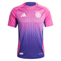 Adidas Germany Away Authentic Stadium Jersey 2024 product image 1, provided for visual reference and product detail review