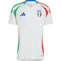 Adidas Italy Away Stadium Jersey 2024 product image 1, provided for visual reference and product detail review