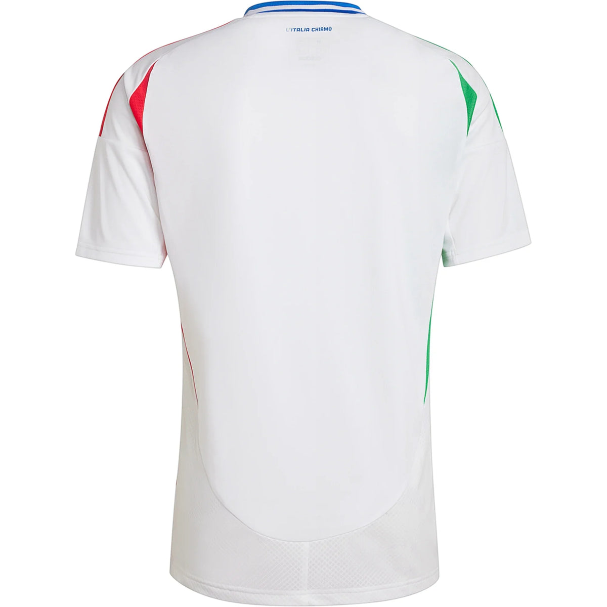 Adidas Italy Away Stadium Jersey 2024 product image 2, provided for visual reference and product detail review
