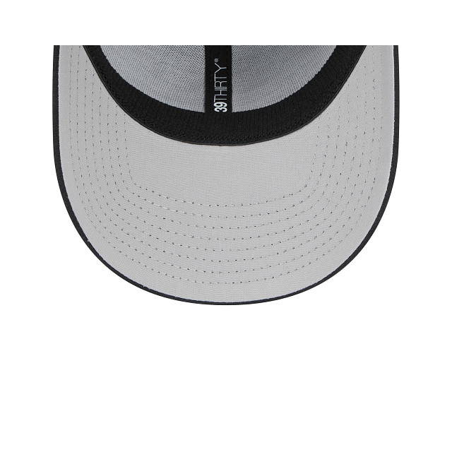 New Era San Francisco Giants Clubhouse Classic 39Thirty Stretch Fit Hat-Black product image 5, provided for visual reference