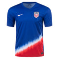 Nike Youth USWNT Stadium Away Nike Dri-FIT Soccer Jersey 2024 product image 1, provided for visual reference and product