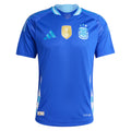 Adidas Men Argentina Authentic Stadium Away Jersey 2024 product image 1, provided for visual reference and product detail