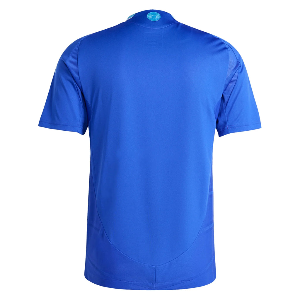 Adidas Men Argentina Authentic Stadium Away Jersey 2024 product image 2, provided for visual reference and product detail