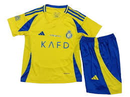 sports best fashion alnassr home 24/25 RONALDO 7 product image 1, provided for visual reference and product detail review