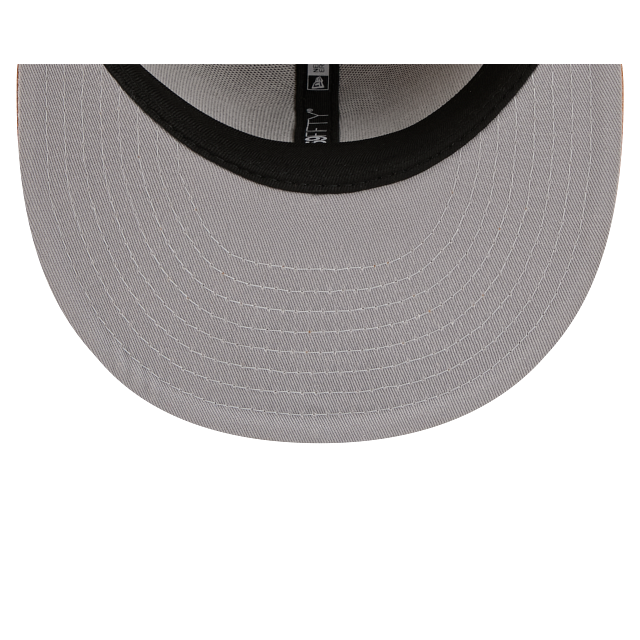 New Era Boston Red Sox Color Basic 59FIFTY Fitted Hat - Bronze product image 5, provided for visual reference and product